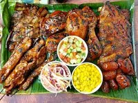 Grilled Platter