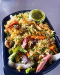 Assorted fried rice