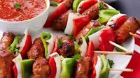 Sausage Kebab