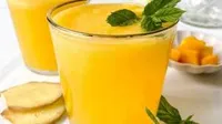 Mango ginger