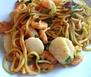 Seafood Noodle