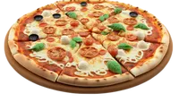 vegetable Pizza