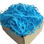 shredded paper
