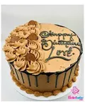 Cream cakes (inches 2 layers-)