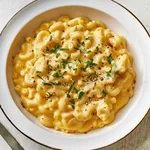 Macaroni and cheese