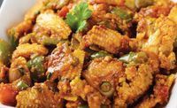 BABYCORN KADAI