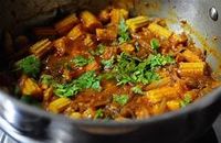 BABY CORN MASALA