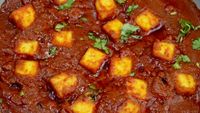 PANEER TIKKA BUTTER MASALA