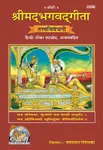 Gita-Tattva-Vivechani(Padachhed Annavay (Hindi)