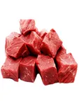 cube beef stakes