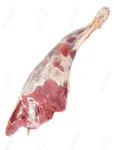 lamb leg