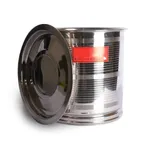 Stainless Steel Flour Container – 5kg