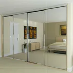 Mirrored Wardrobe