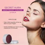 Beetroot Lip Balm - 8 ml
