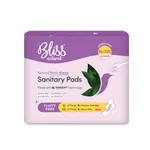 Organic Sanitary Pads For Women Jumbo Mix  17 XL + 17 XXL Pads For Women | For Normal- Heavy Flow