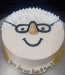 Butterscotch cake