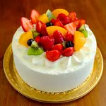 Mixed fruit
