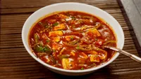 Chilli Paneer (Gravy)