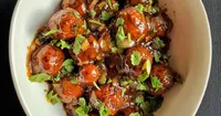 Veg Manchurian (Dry)