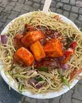 Paneer Manchurian Noodles Combo