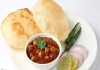 Chola Bhatura
