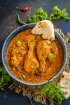 Chicken Kadai