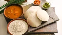 Sambhar Idli