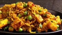 Paneer Veg Maggi