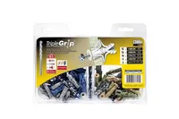 Multi-Purpose Anchor Kit with Screws (-50 Pack)