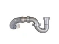 Universal Drain Kit for Bathroom Sinks