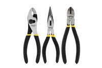 Pliers Set (3-Piece)