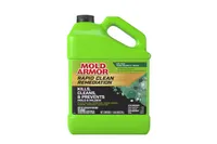 Mold Armor 1 Gal. Rapid Clean Remediation, Kills, Cleans and Prevents Mold and Mildew