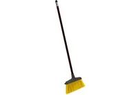 Rubbermaid Commercial Products 10-in Poly Fiber Smooth Surface All-purpose Upright Broom