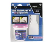 Wall repair patch kit