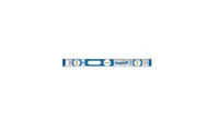 24 in. Aluminum Magnetic I-Beam Level