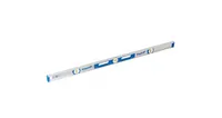 48 in. Aluminum I-Beam Level