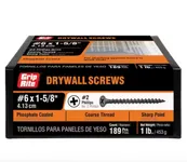 Drywall Screw 1 lb. Box