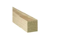 4 in. x 4 in. x 8 ft. #2 Ground Contact Pressure-Treated Southern Yellow Pine Timber