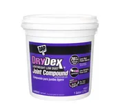 High Performance Interior Joint Compound 1 Gal. Dries White