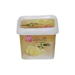 Vanilla ice cream