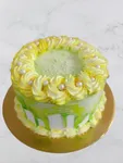 Pineapple cake