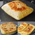 Pure Ghee Paratha