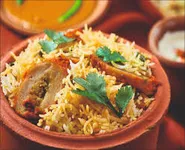 SOYA CHAAP BIRYANI