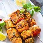 Tikka Mushroom