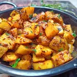 ZEERA ALOO