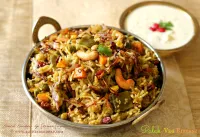 VEG BIRYANI