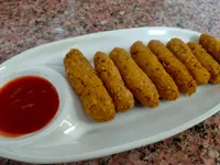 Poha Cutlet