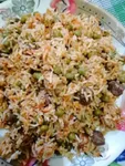 Veg Biryani (Full)