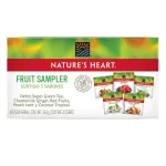 Fruit Sampler Surtido 5 Sabores 20 Sobres