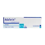 Adaferin .01% Crema Tubo 30G